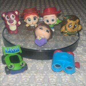 Disney Toy Story Doorables Set
